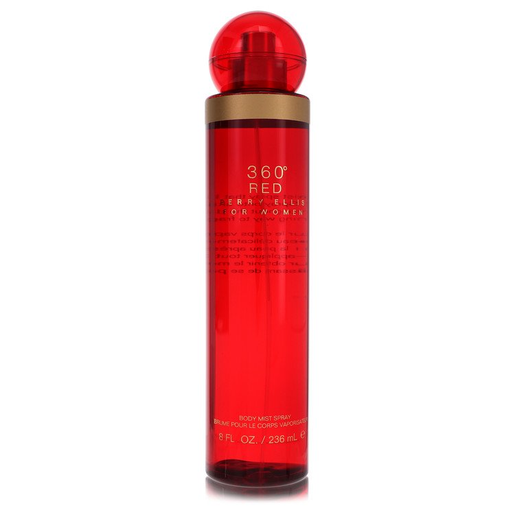 Perry Ellis 360 Red Body Mist