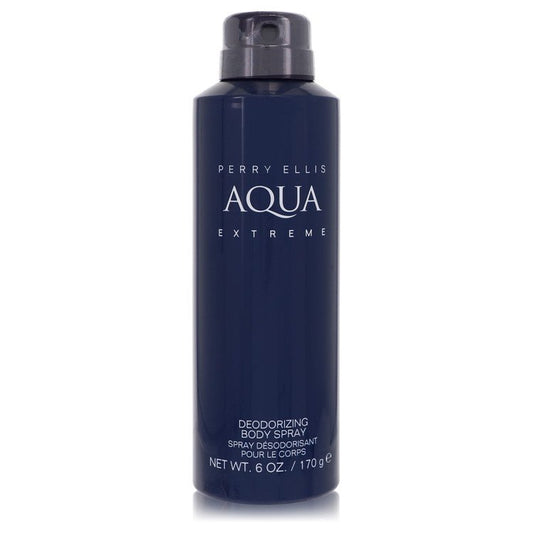 Perry Ellis Aqua Extreme Body Spray