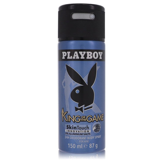Playboy King of the Game Deodorant Spray