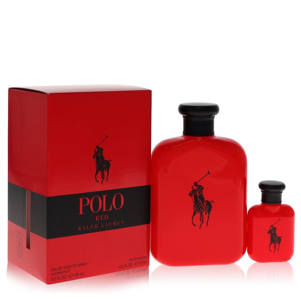 Polo Red Gift Set