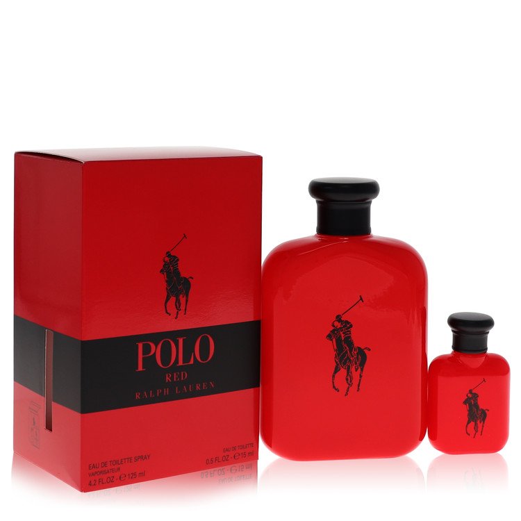 Polo Red Gift Set