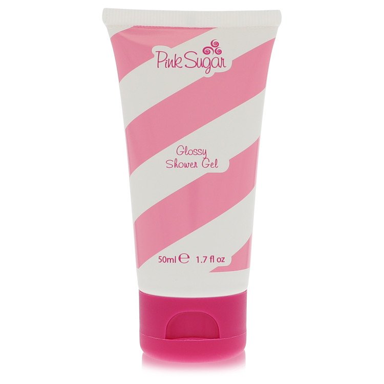 Pink Sugar Travel Shower Gel