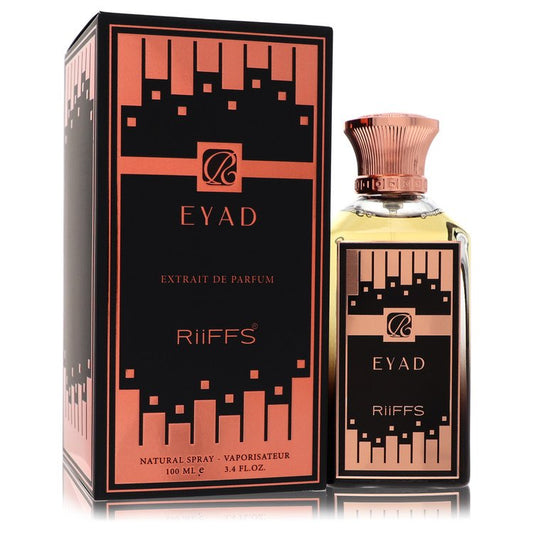 Riiffs Eyad Extrait De Parfum Spray (Unisex)