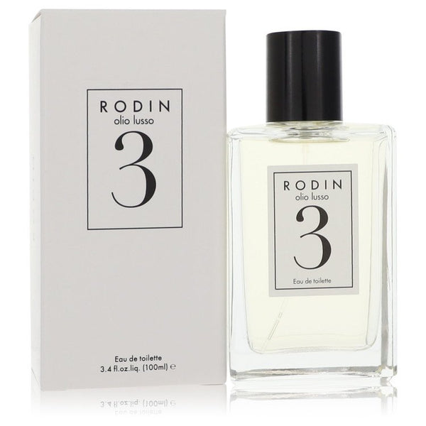 Rodin Olio Lusso 3 Eau De Toilette Spray (Unisex)