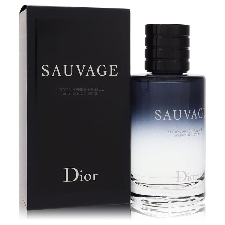 Sauvage After Shave Lotion