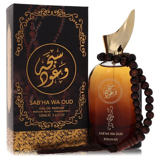 Sabha Wa Oud Eau De Parfum Spray (Unisex)