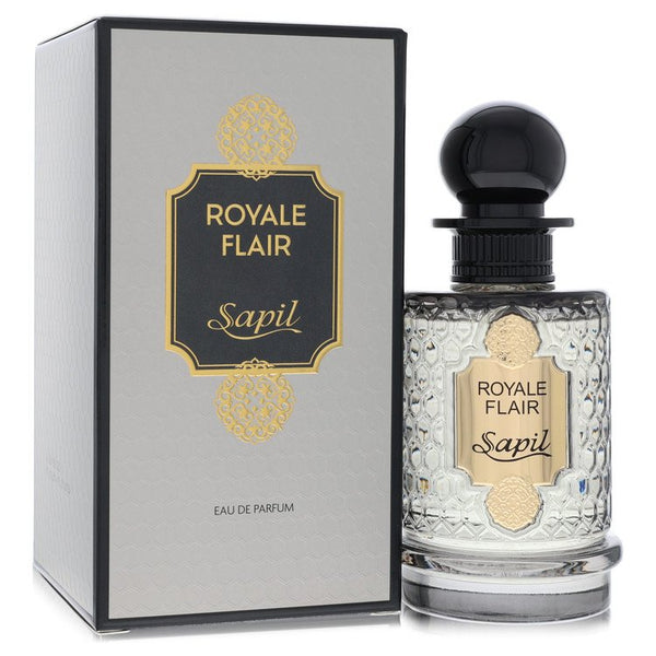 Sapil Royale Flair Eau De Parfum Spray (Unisex)