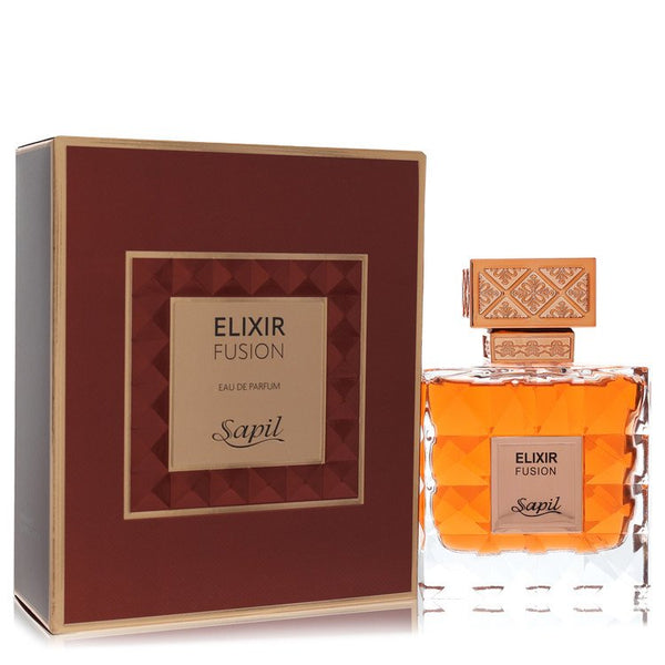 Sapil Elixir Fusion Eau De Parfum Spray (Unisex)