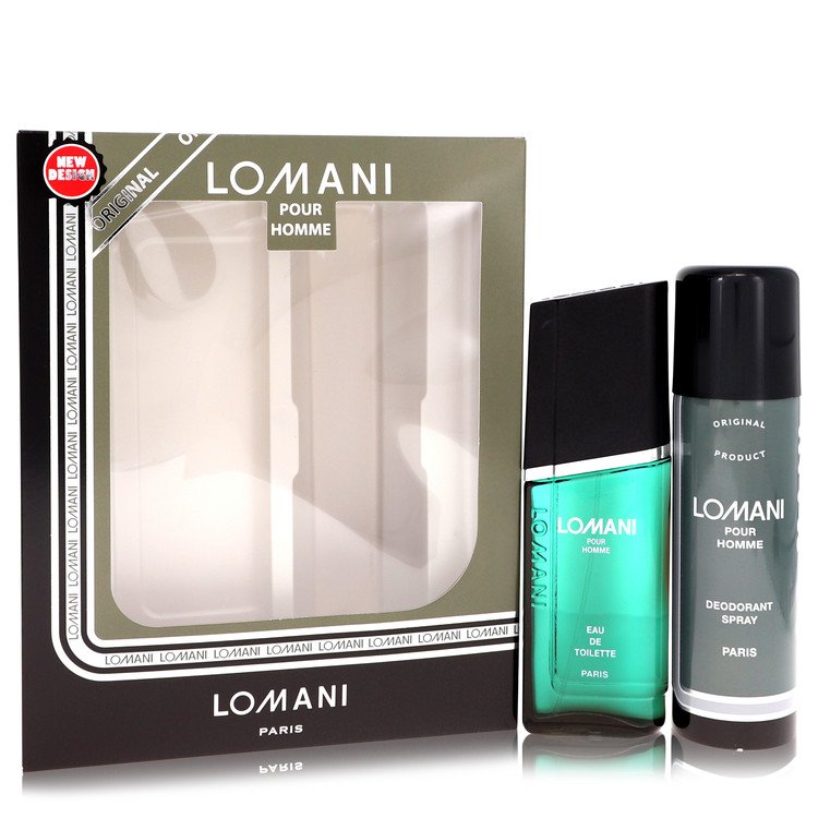 Lomani Gift Set