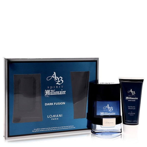 Spirit Millionaire Dark Fusion Gift Set