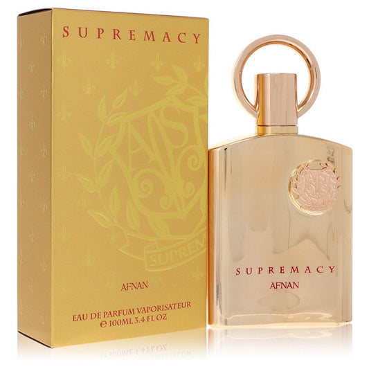 Supremacy Gold Eau De Parfum Spray (Unisex)