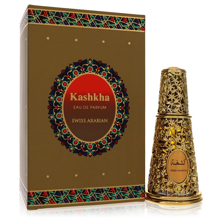 Swiss Arabian Kashkha Eau De Parfum Spray (Unisex)