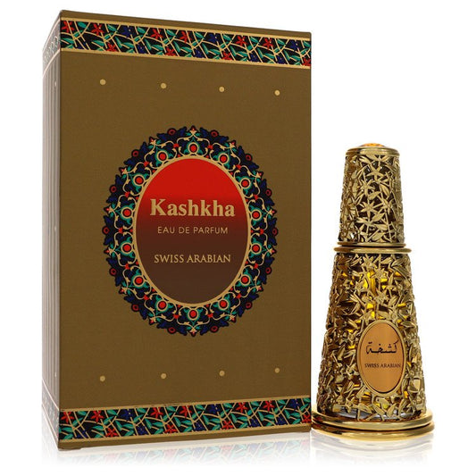 Swiss Arabian Kashkha Eau De Parfum Spray (Unisex)