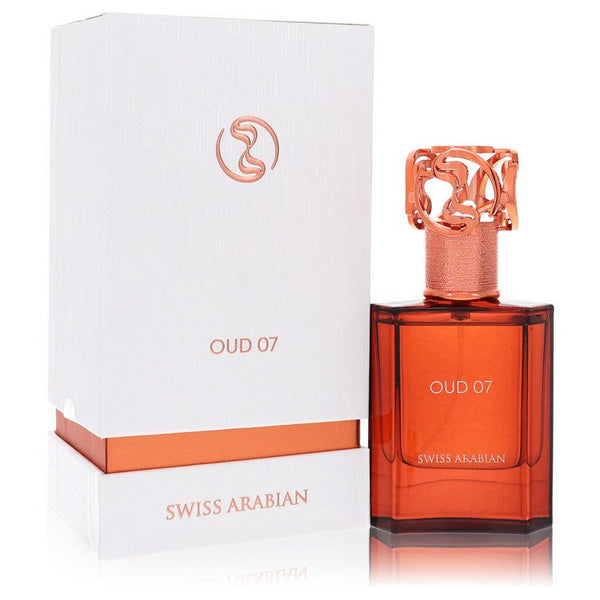 Swiss Arabian Oud 07 Eau De Parfum Spray (Unisex)