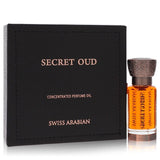 Swiss Arabian Secret Oud Concentrated Perfume Oil (Unisex)