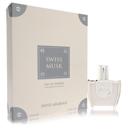 Swiss Musk Eau De Parfum Spray (Unisex)