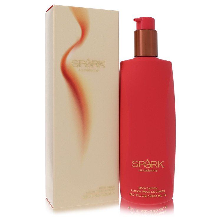 Spark Body Lotion