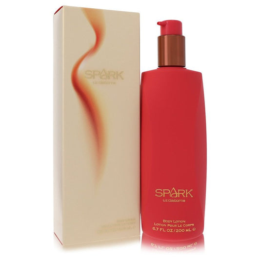 Spark Body Lotion