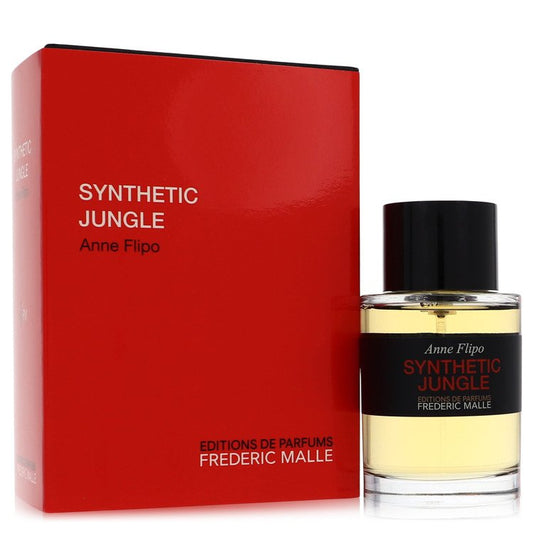Synthetic Jungle Eau De Parfum Spray (Unisex)