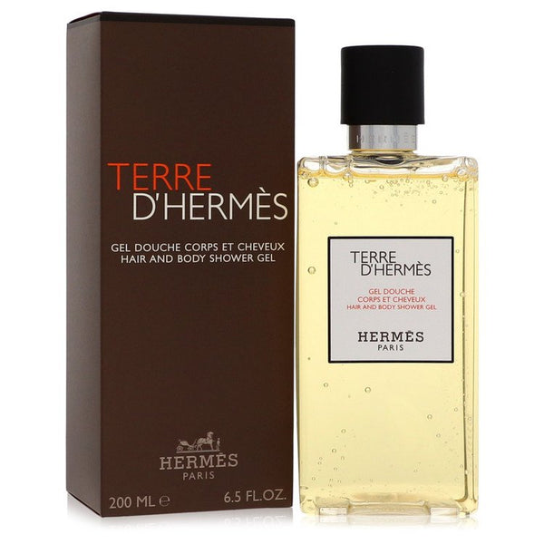 Terre d'Hermes Shower Gel