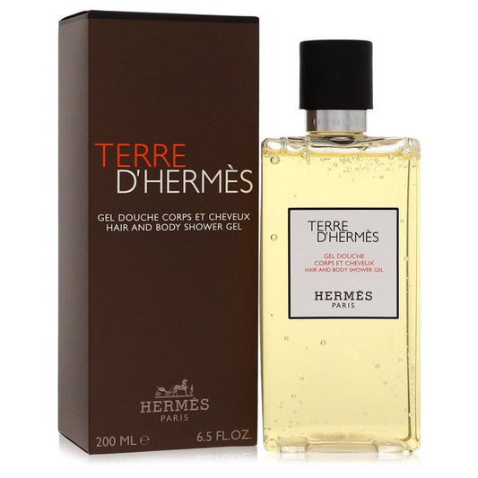 Terre d'Hermes Shower Gel