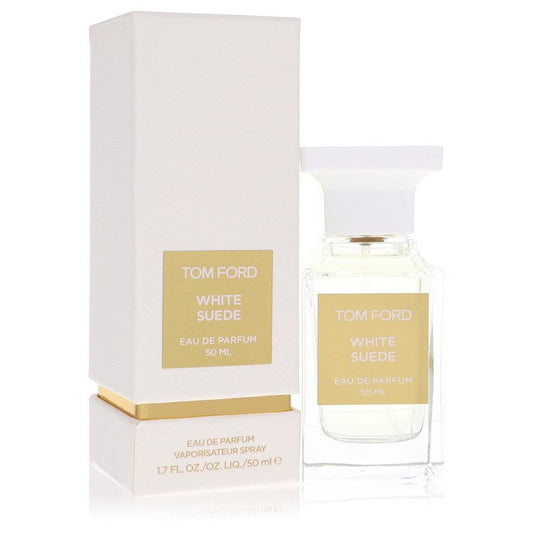 Tom Ford White Suede Eau De Parfum Spray (Unisex)