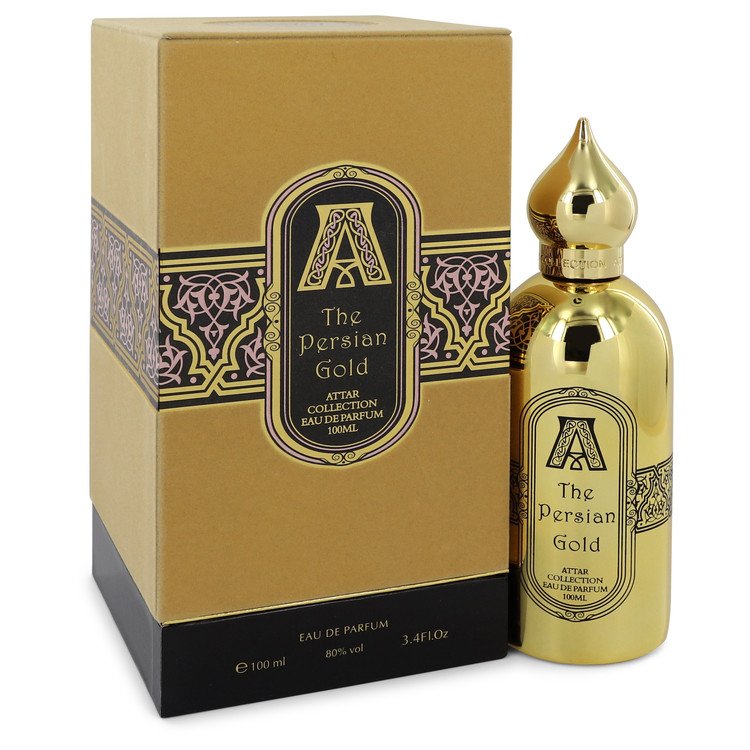 The Persian Gold Eau De Parfum Spray (Unisex)