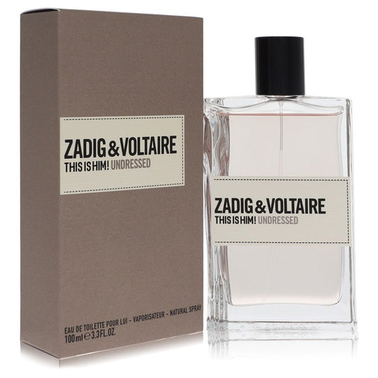 This Is Him Undressed Eau De Toilette Spray