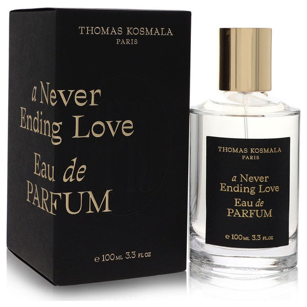 Thomas Kosmala A Never Ending Love Eau De Parfum Spray (Unisex)