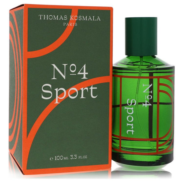 Thomas Kosmala No 4 Sport Eau De Parfum Spray (Unisex)