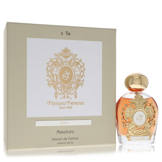 Tiziana Terenzi Adhil Extrait De Parfum Spray (Unisex)