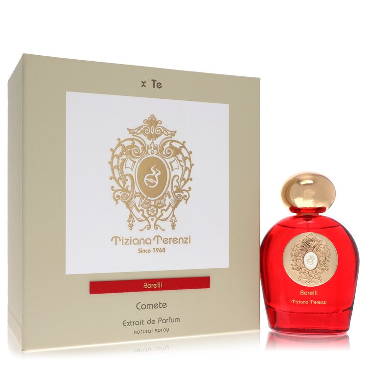Tiziana Terenzi Borelli Extrait De Parfum Spray (Unisex)