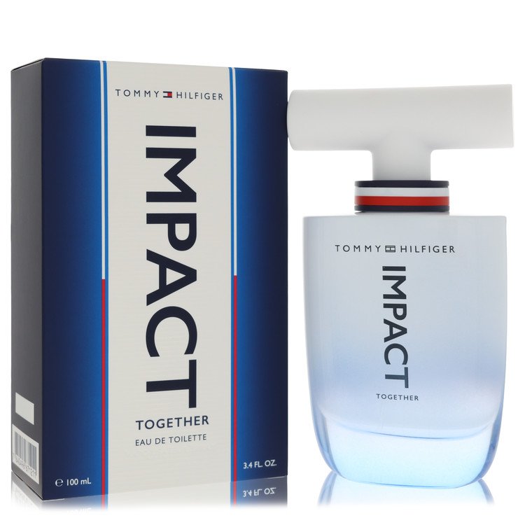 Tommy Hilfiger Impact Together Eau De Toilette Spray