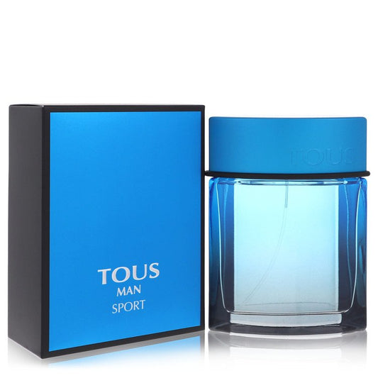 Tous Man Sport Eau De Toilette Spray