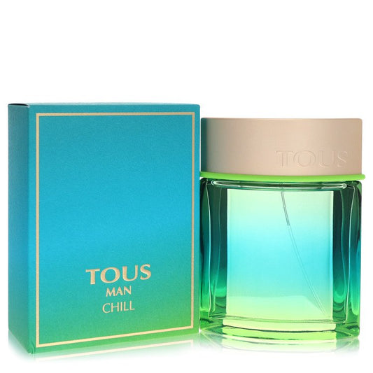 Tous Man Chill Eau De Toilette Spray