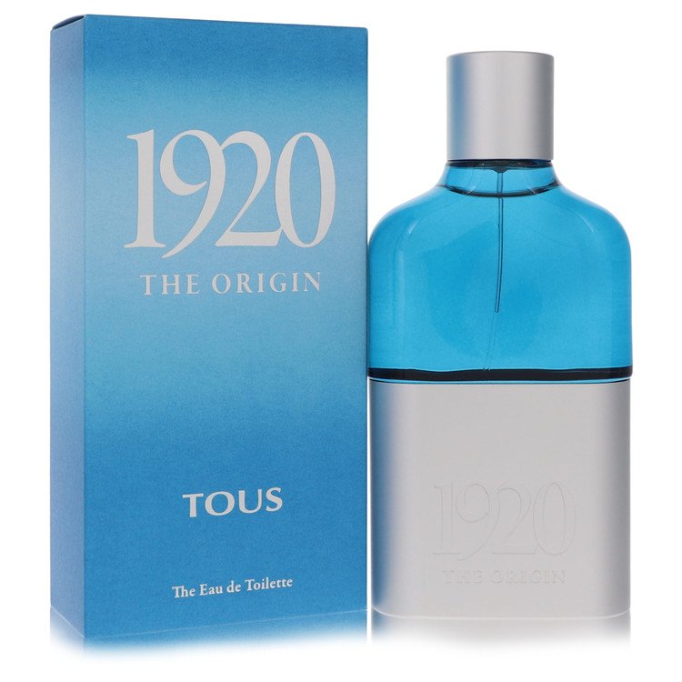 Tous 1920 The Origin Eau De Toilette Spray