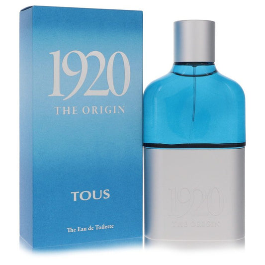 Tous 1920 The Origin Eau De Toilette Spray