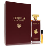 Tequila Pour Femme Red Eau De Parfum Spray + Free .17 oz Mini EDP Spray