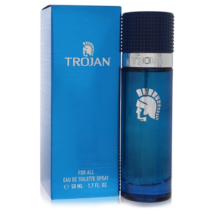 Trojan For All Eau De Toilette Spray (Unisex)