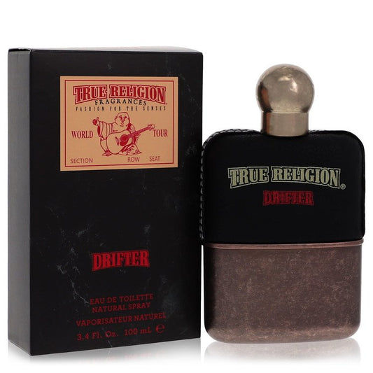 True Religion Drifter Eau De Toilette Spray