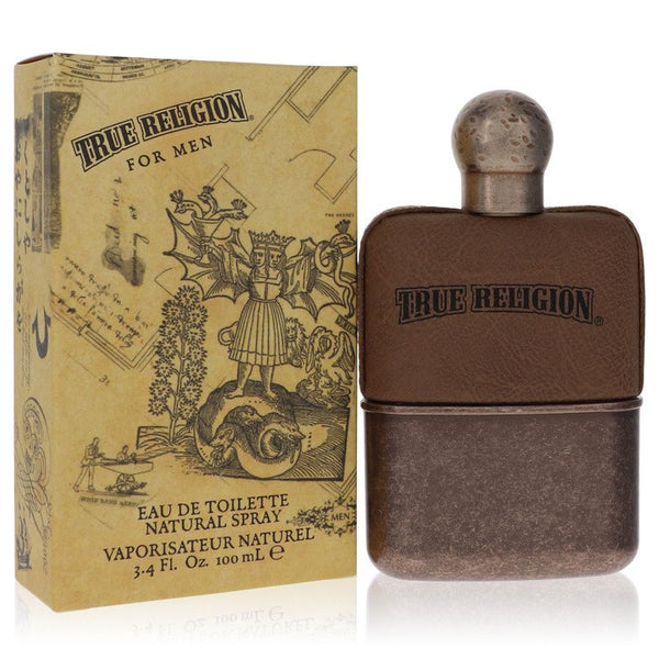 True Religion Eau De Toilette Spray