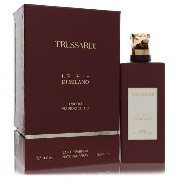Trussardi I Vicoli Via Fiori Chiari Eau De Parfum Spray (Unisex)