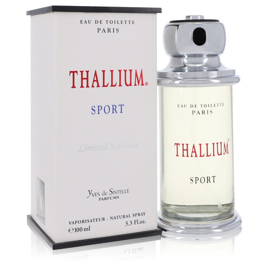 Thallium Sport Eau De Toilette Spray (Limited Edition)