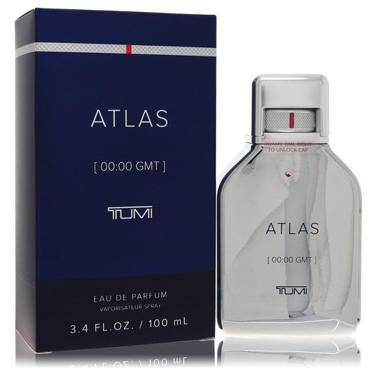 Tumi Atlas Eau De Parfum Spray