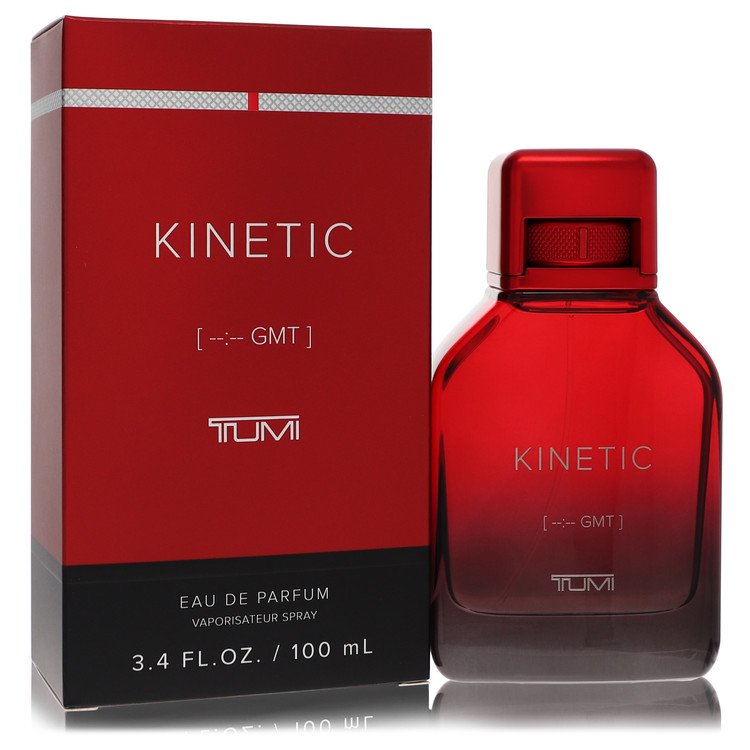 Tumi Kinetic Eau De Parfum Spray