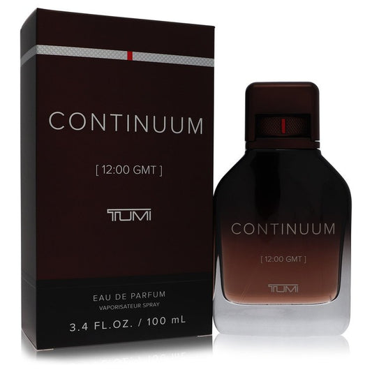 Tumi Continuum Eau De Parfum Spray