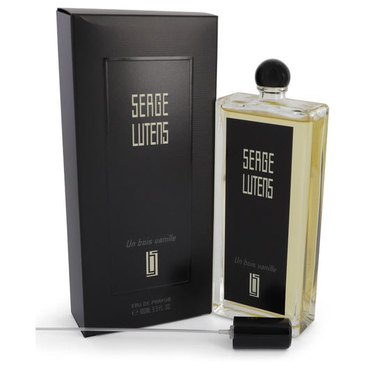 Un Bois Vanille Eau De Parfum Spray (Unisex)