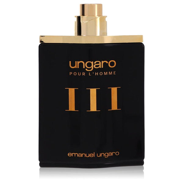 Ungaro III Eau De Toilette Spray (Tester)