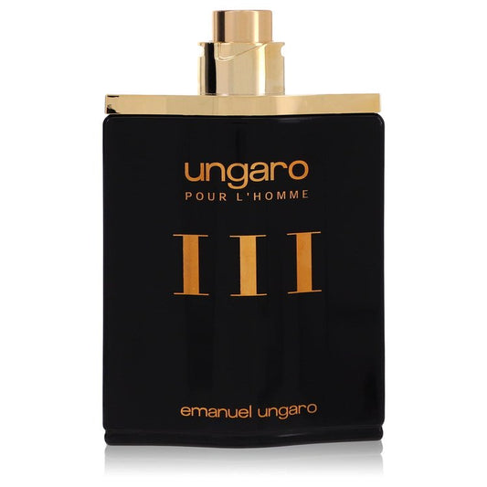 Ungaro III Eau De Toilette Spray (Tester)