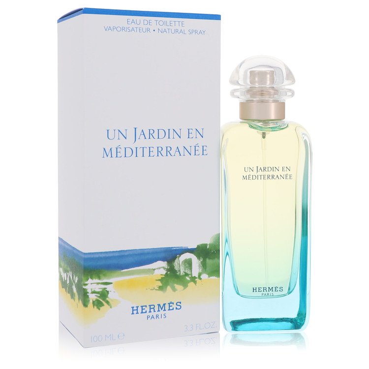Un Jardin En Mediterranee Eau De Toilette Spray (Unisex)